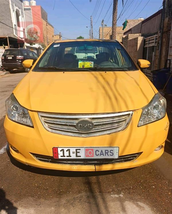 بی وای دی G3 2013  بۆ فرۆشتن لە عێراق -  بەغداد